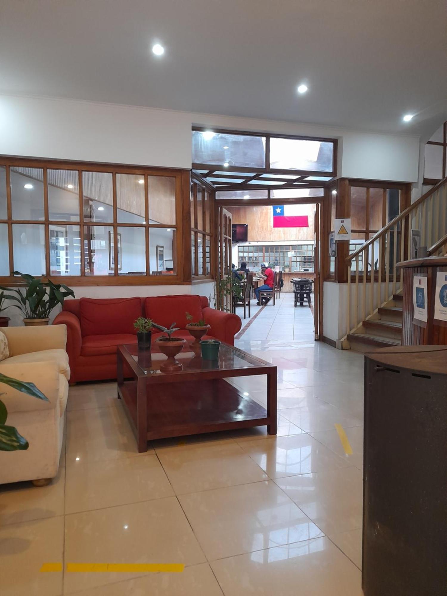 Hotel Palermo Quintero Exterior photo