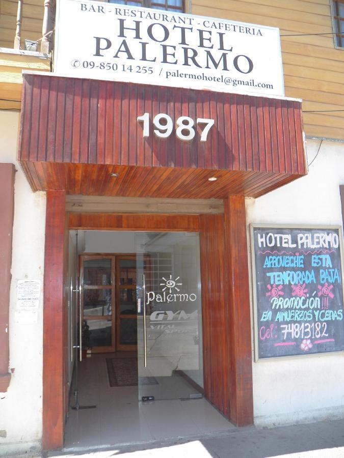 Hotel Palermo Quintero Exterior photo